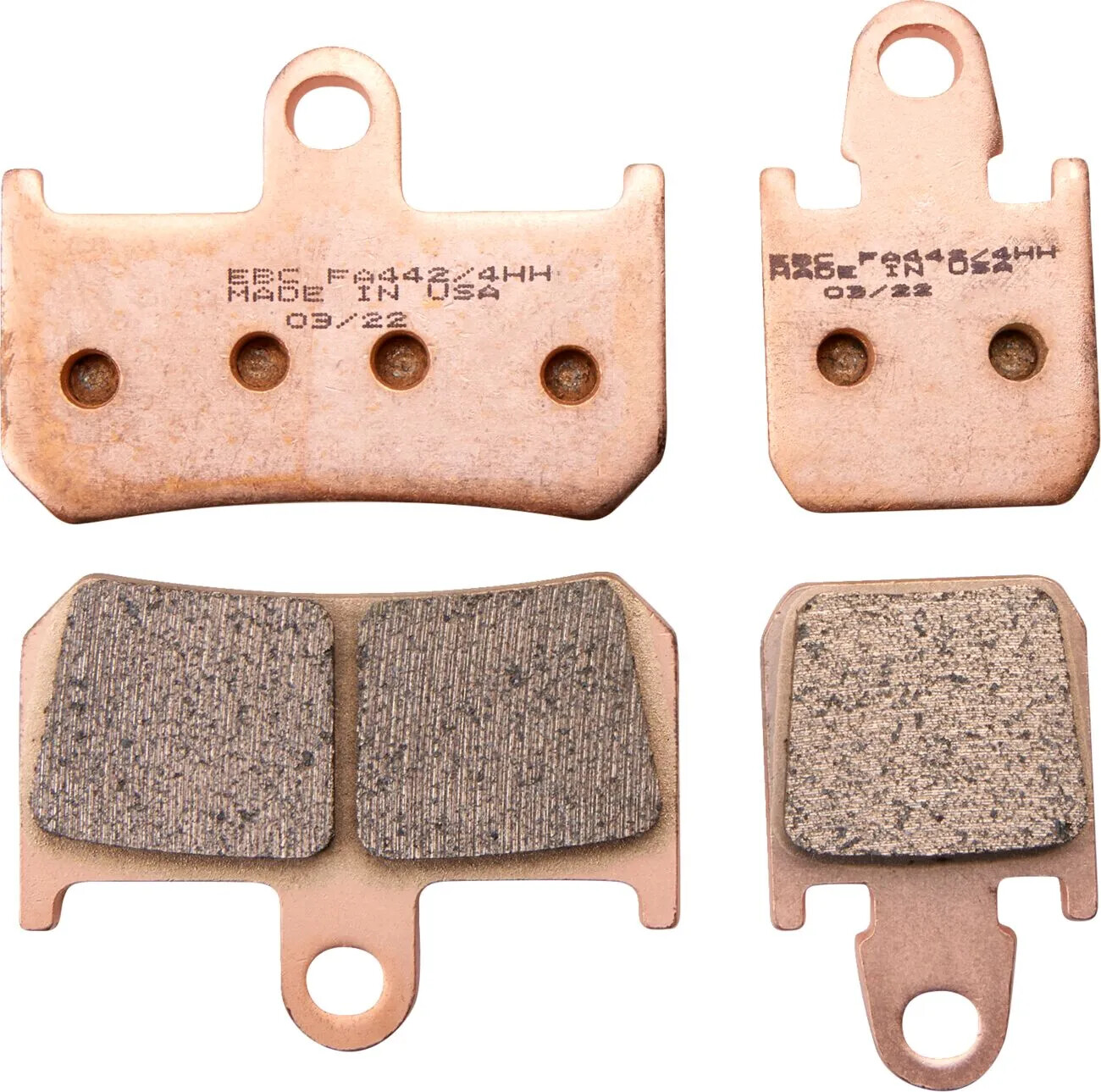 BRAKE PAD EBC FA442/4HH