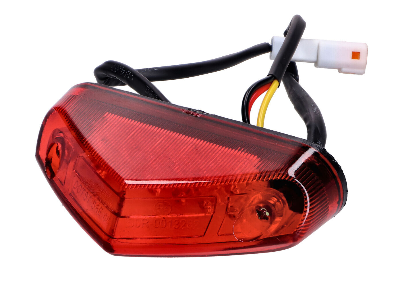 Naraku rear light for Beta RR 50 E5 from 2021 (combination plug)