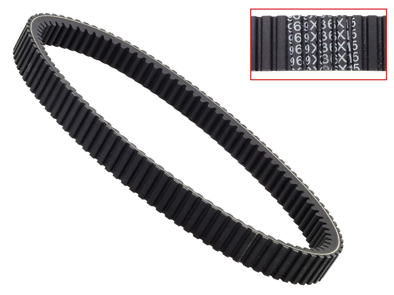 Bronco Drive belt CF Moto