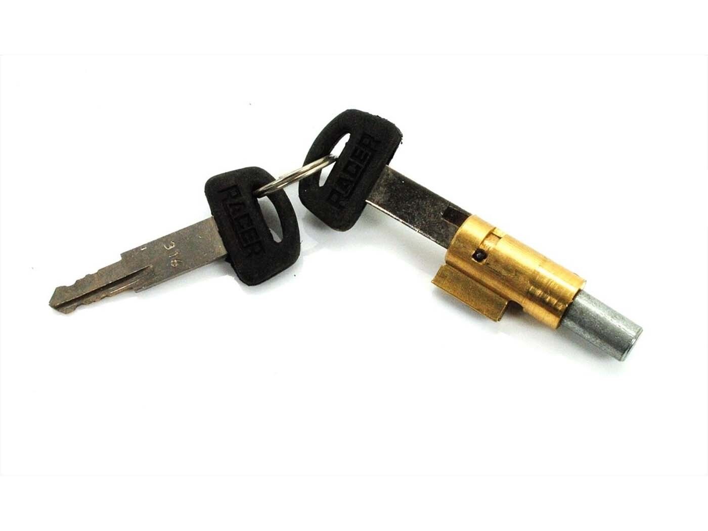 Steering wheel lock 2nd choice for Puch Maxi MS MV DS Monza Cobra