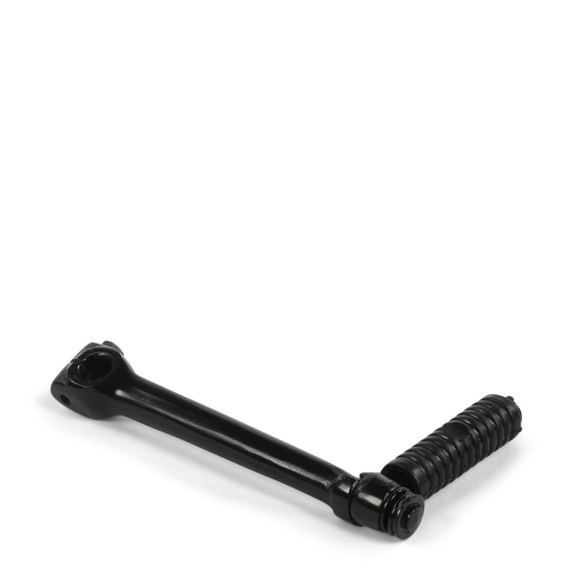 Käivitushoob terasest must  - ø13mm