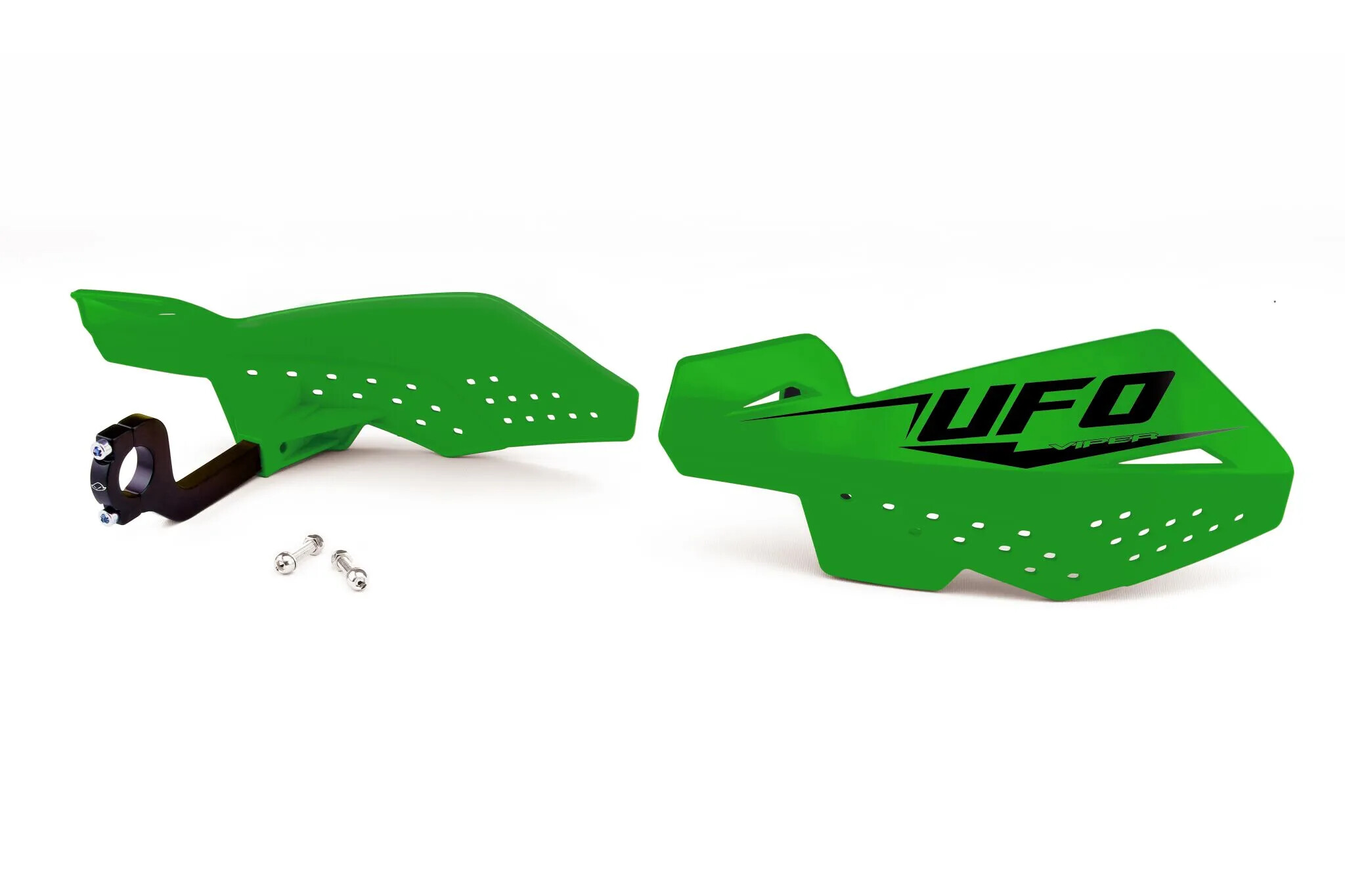 Käekaitsmed UFO Viper 2 universaalne, roheline
