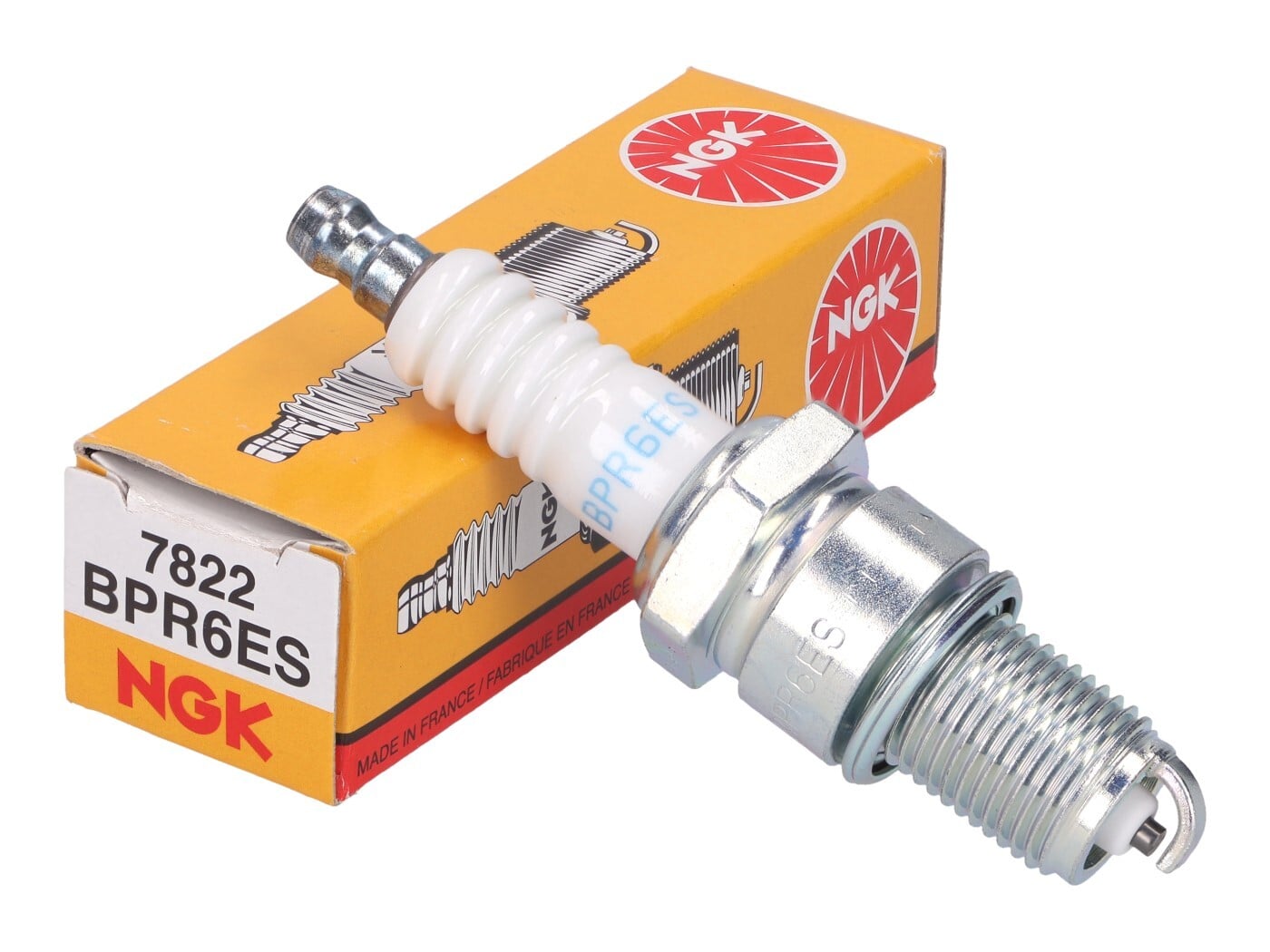 süüteküünal NGK BPR6ES