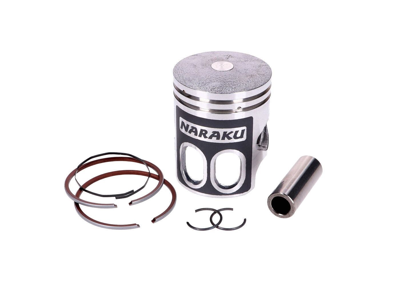 Kolvi komplekt Naraku 50ccm 12mm Kolvisõrm - 1E40QMB