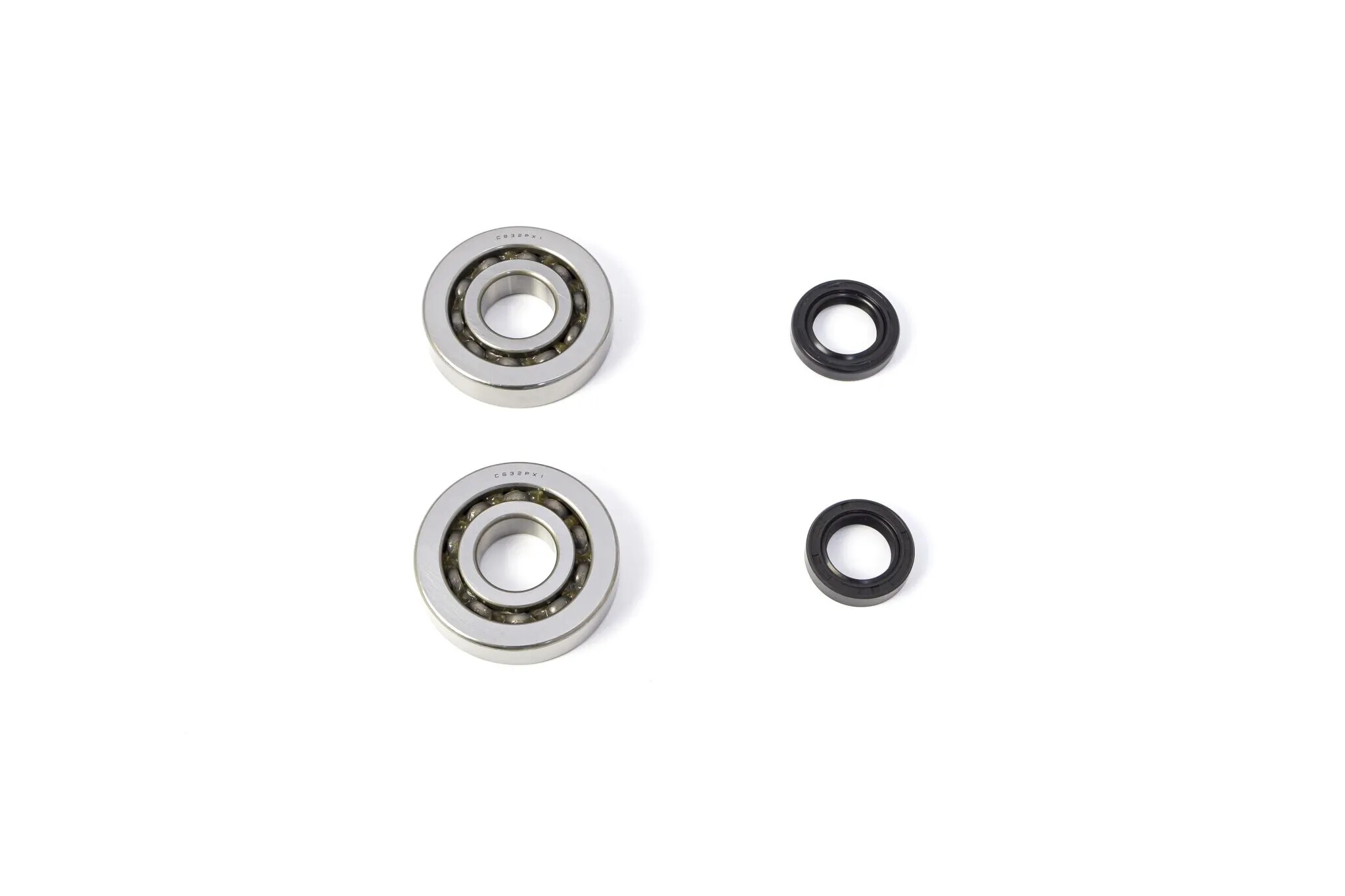 CRANKSHAFT BEARINGS