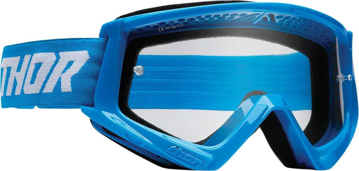 GOGGLE COMBAT ICE BLUE