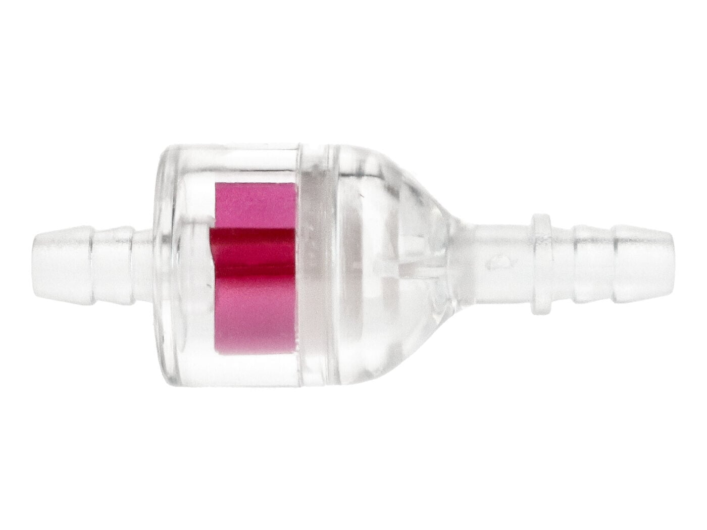 Bensiinifilter Fast Flow II - punane