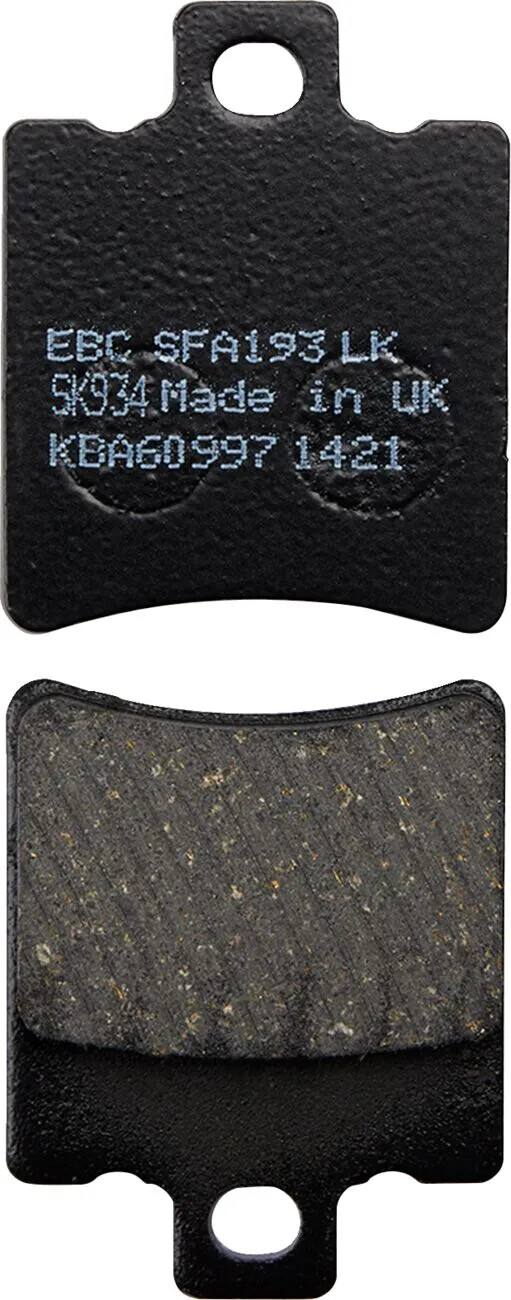 BRAKE PAD EBC SFA193