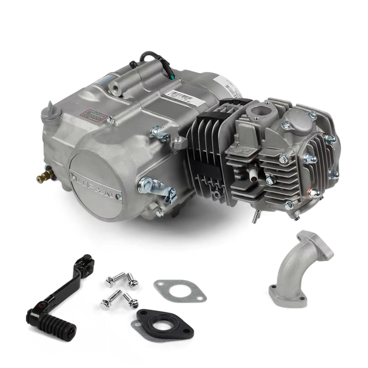 Mootor 125cc Lifan manuaal
