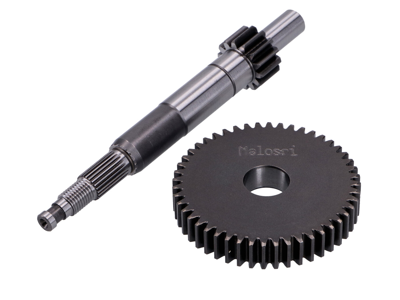 Gearbox Primary Malossi HTQ 14/48 for Piaggio TPH, Derbi Variant, Aprilia SR Motard, Scarabeo, Gilera DNA