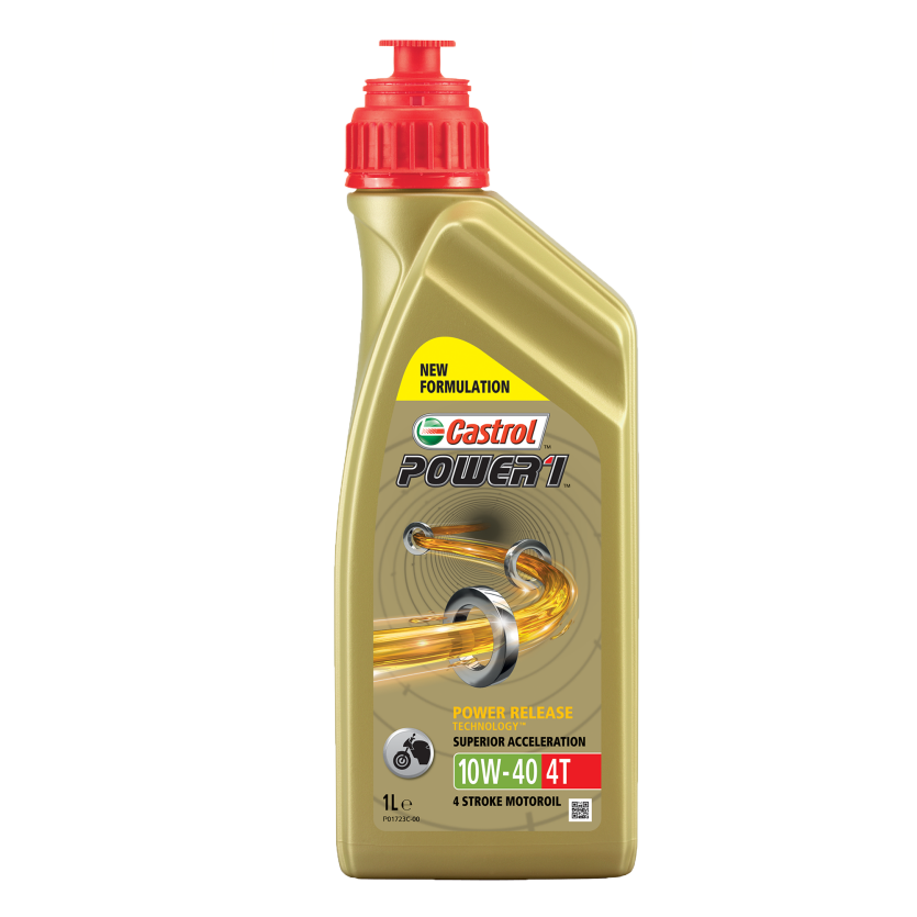 Mootoriõli Castrol Power 1 4T