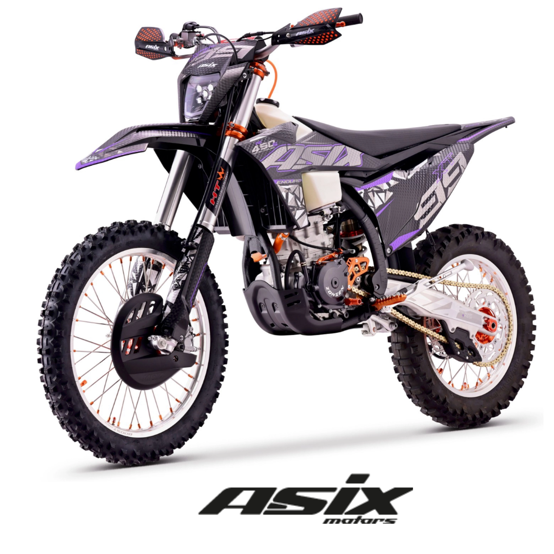 ENDURO CROSS ASIX XT99 EFI 450 4T 21/18