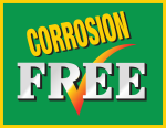 CORROSION FREE