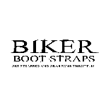 BIKER BOOT STRAPS