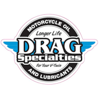 DRAG SPECIALTIES OIL