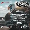 Pika ajalooga Itaalia kiivritootja Premier tootavalik starmotos