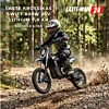 Laste krossikas Swift 800W 36V 7,8 Ah Lithium 12/10