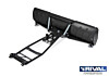 RIVAL 150 cm lumesahk – valmis talveks