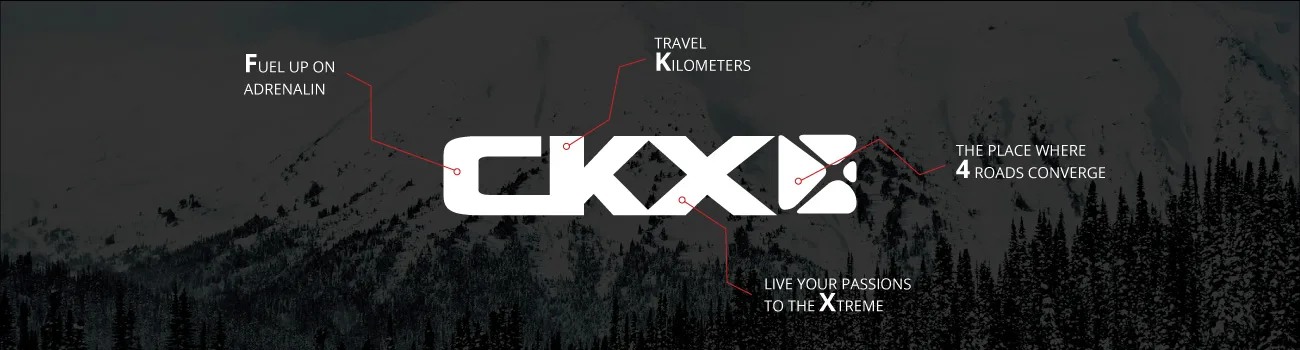 CKX: THREE LETTERS: BE, THINK, MOVE!